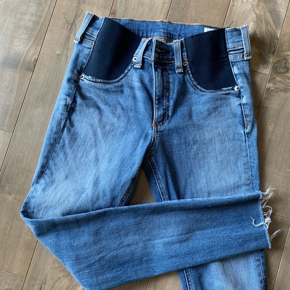 Rag & Bone Maternity Jeans - Picture 8 of 9